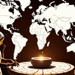 "Local Artisan, Global Reach"**
    A visually rich scene depicting a Bengali village artisan meticulously crafting traditional pottery or textiles, their hands focused on the intricate details. Above and around them, a seamless blend of digital elements illustrates global connectivity: transparent overlays of social media feeds showing engagement from diverse international audiences, subtle lines connecting the artisan's workspace to a glowing world map, and small icons representing e-commerce platforms. The image should convey a sense of empowerment and the breaking of geographical barriers, emphasizing how local craftsmanship finds a worldwide market through "Global Bridge" technology while preserving "Local Cooperation" and cultural authenticity. Use warm, earthy tones for the local scene contrasting with cool, bright digital light. --ar 16:9 --v 5.2

2.  **Prompt for