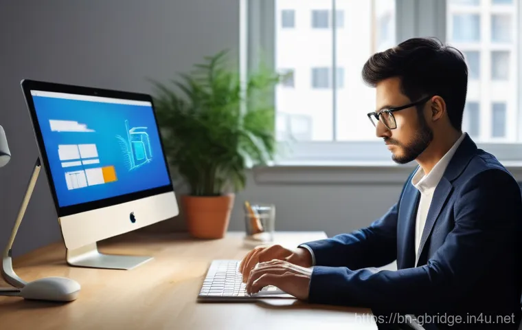 글로벌브릿지와 디지털 교육 - **Prompt:** A group of diverse young students, aged 16-25, from various ethnic backgrounds, are acti...