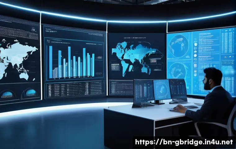 글로벌브릿지와 인공지능 AI 관련 이미지 1