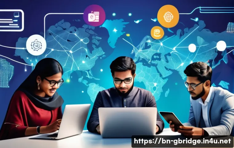 글로벌브릿지와 국제 경제 포럼 관련 이미지 1