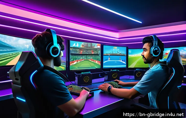 글로벌브릿지와 게임 산업 관련 이미지 2